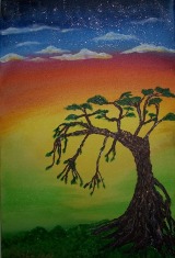 Reise ins Regenbogenland